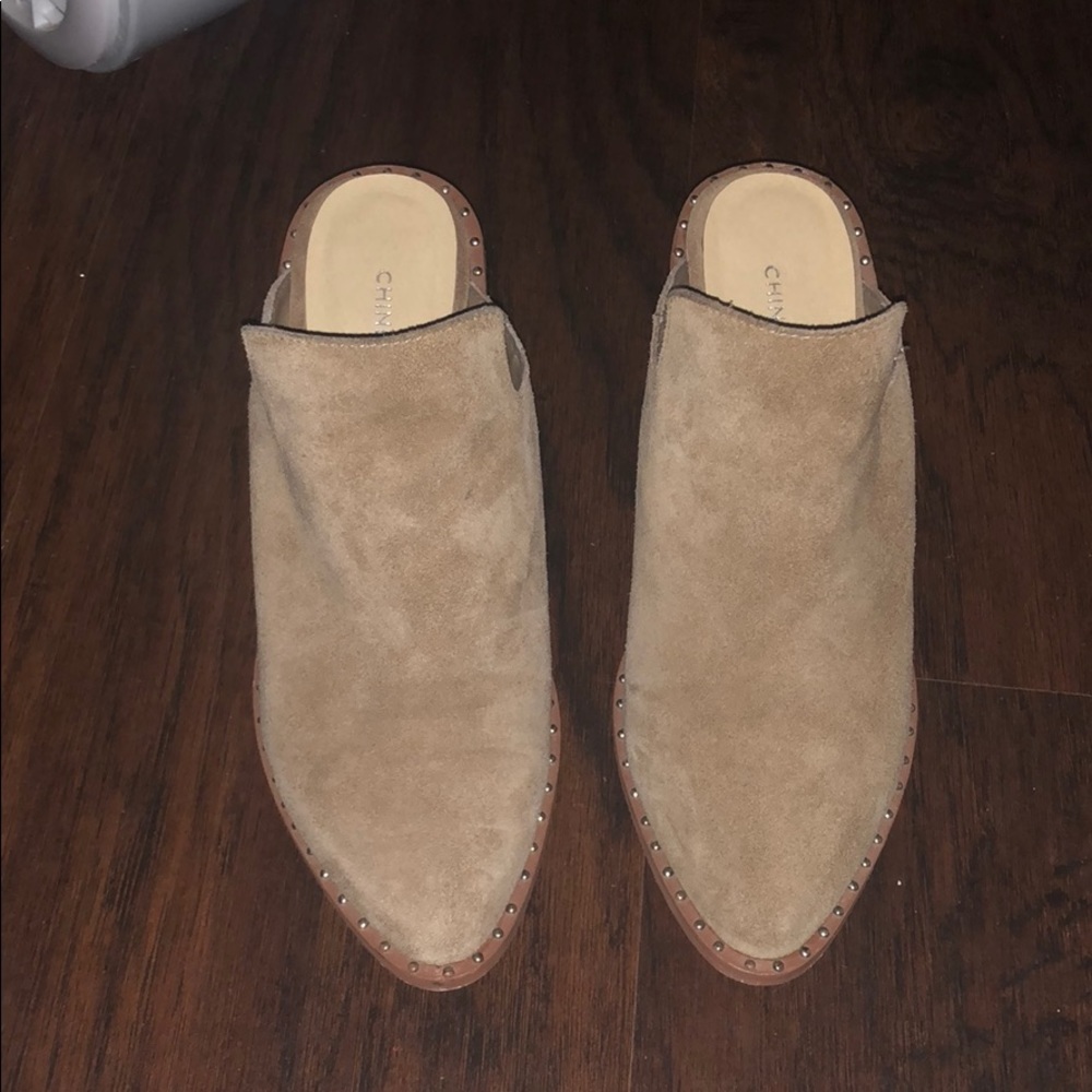 Chinese Laundry Mules
